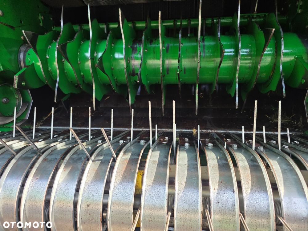John Deere 864 ROTOFLOW - 10