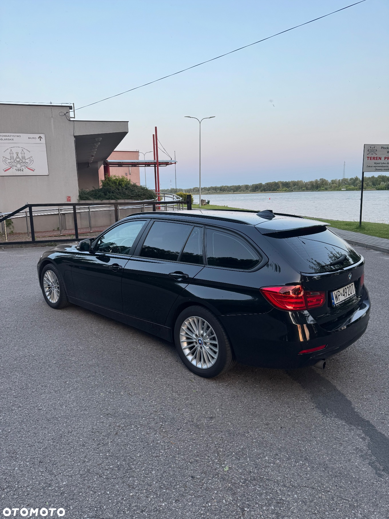 BMW Seria 3 318d Touring - 4