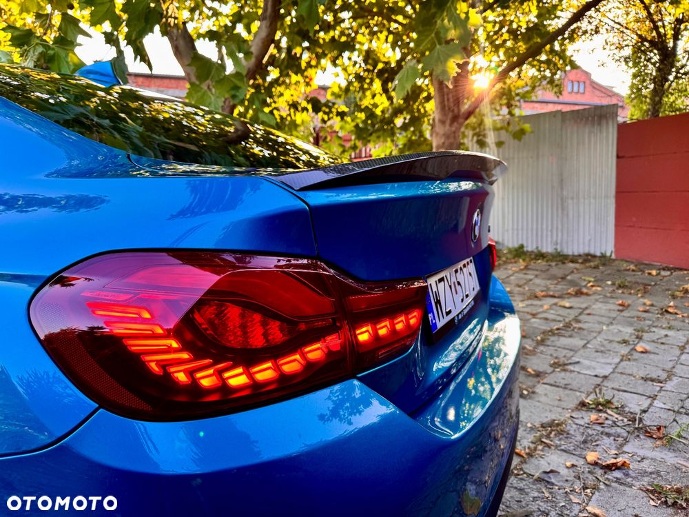 BMW Seria 4 430i Gran Coupe xDrive M Sport - 11