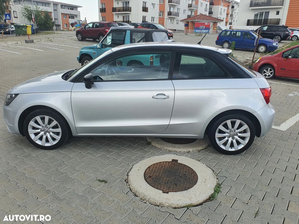 Audi A1 1.4 TFSI Attraction - 3