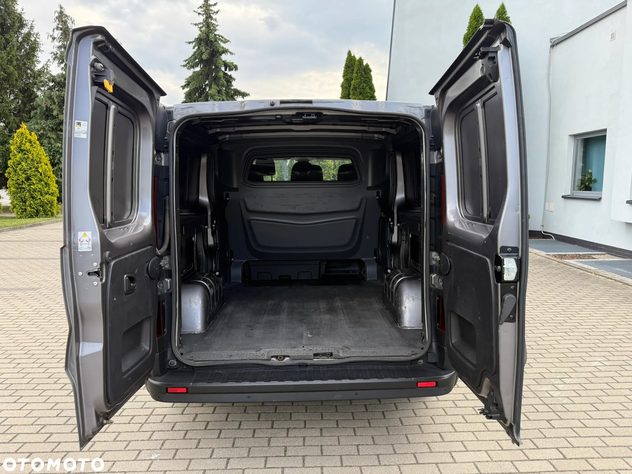 Fiat Talento Multicab 1.6 Multijet L2H1 SX - 23