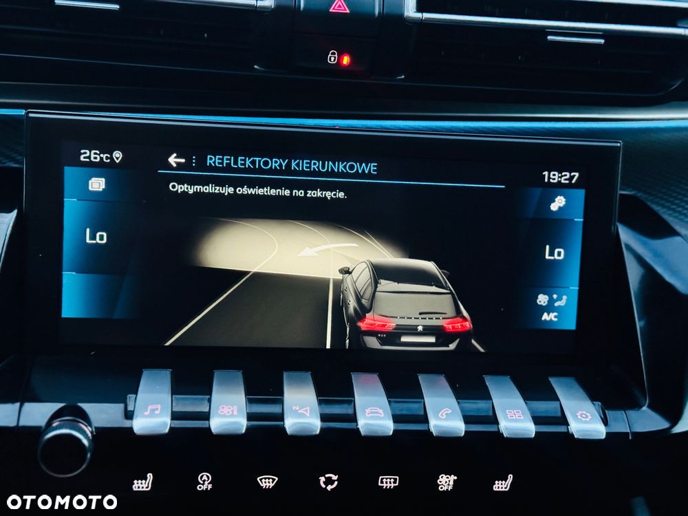 Peugeot 508 BlueHDi 130 EAT8 Allure Business-Paket - 11