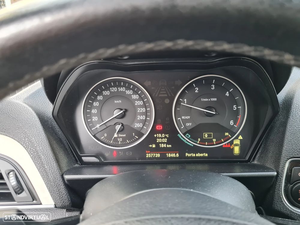 BMW 118 d Urban Line - 6
