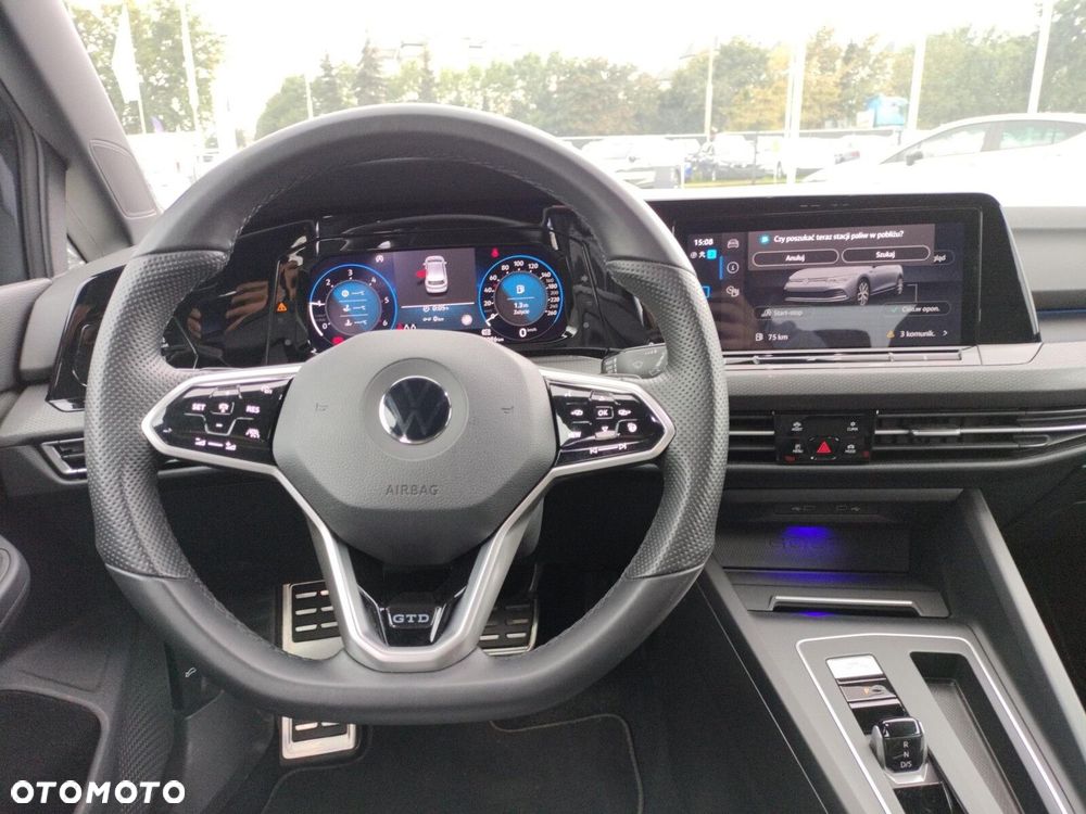Volkswagen Golf VIII 2.0 TDI GTD DSG - 10