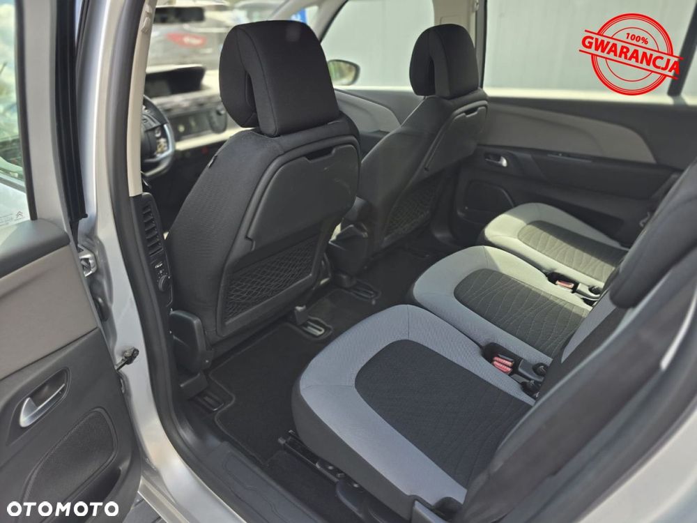 Citroën C4 Grand Picasso - 18