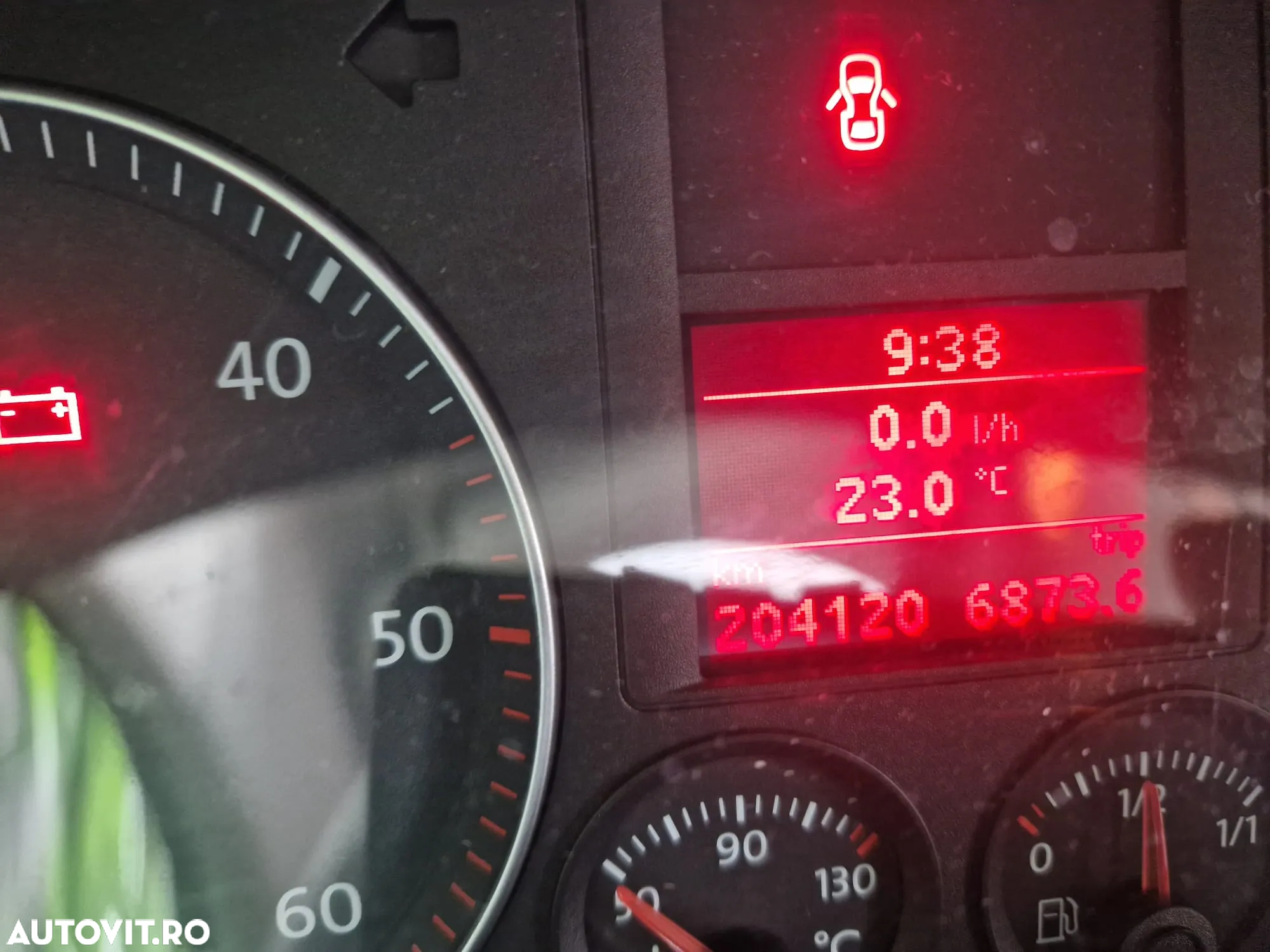 Volkswagen Jetta 1.9 TDI Comfortline - 3