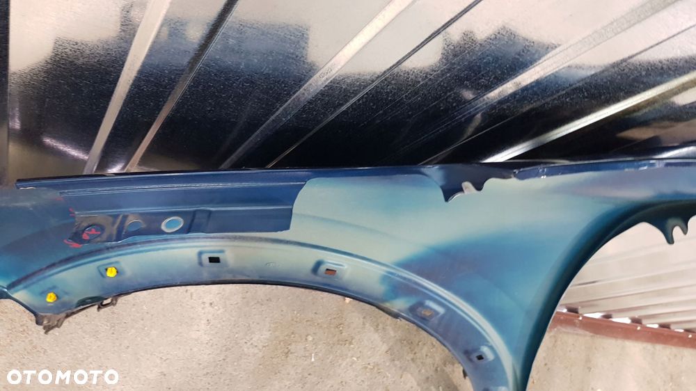 kia sportage iii błotnik prawy przód przedni 1k - 7