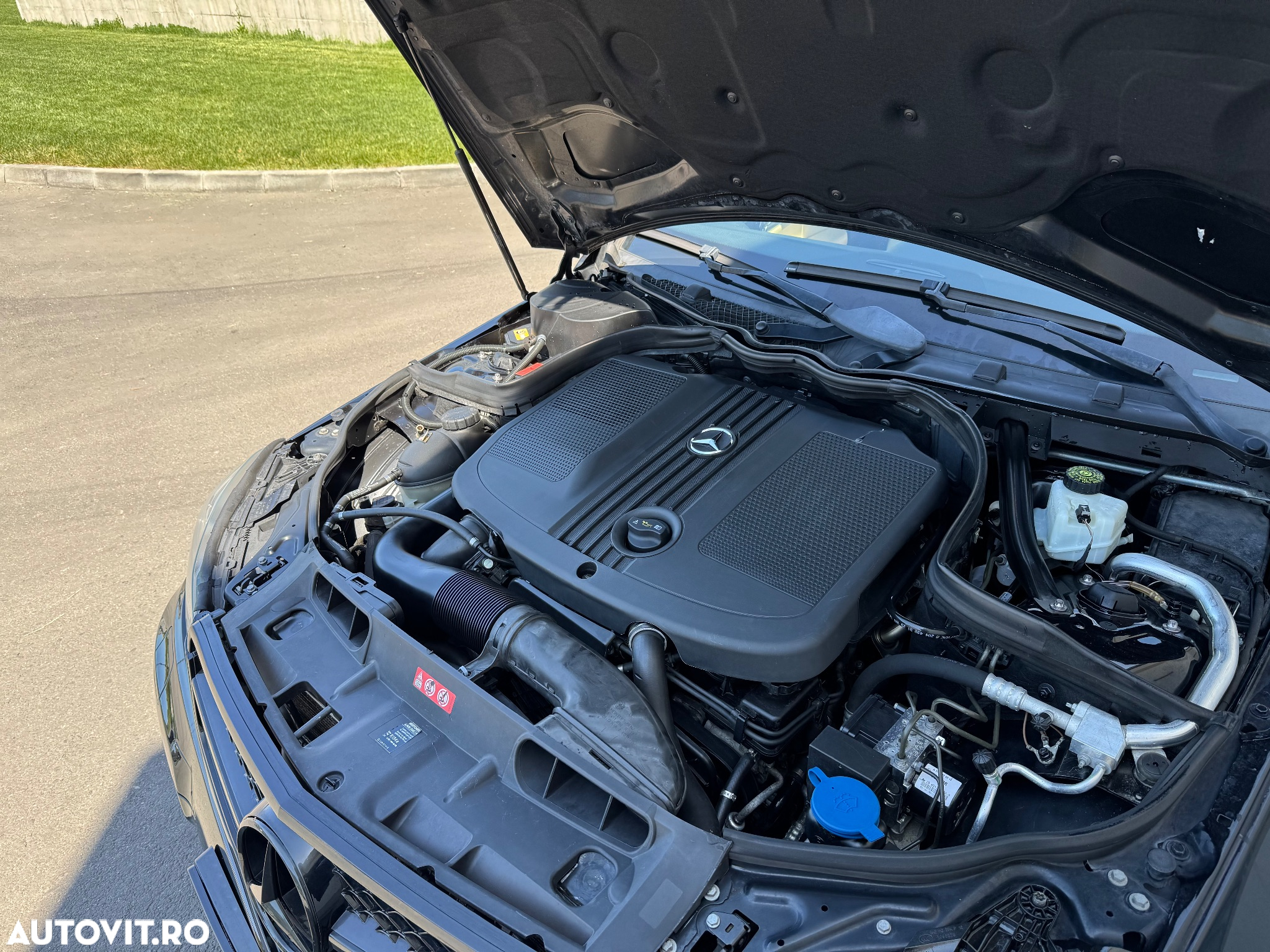 Mercedes-Benz C 220 (BlueTEC) d T 7G-TRONIC AMG Line - 38