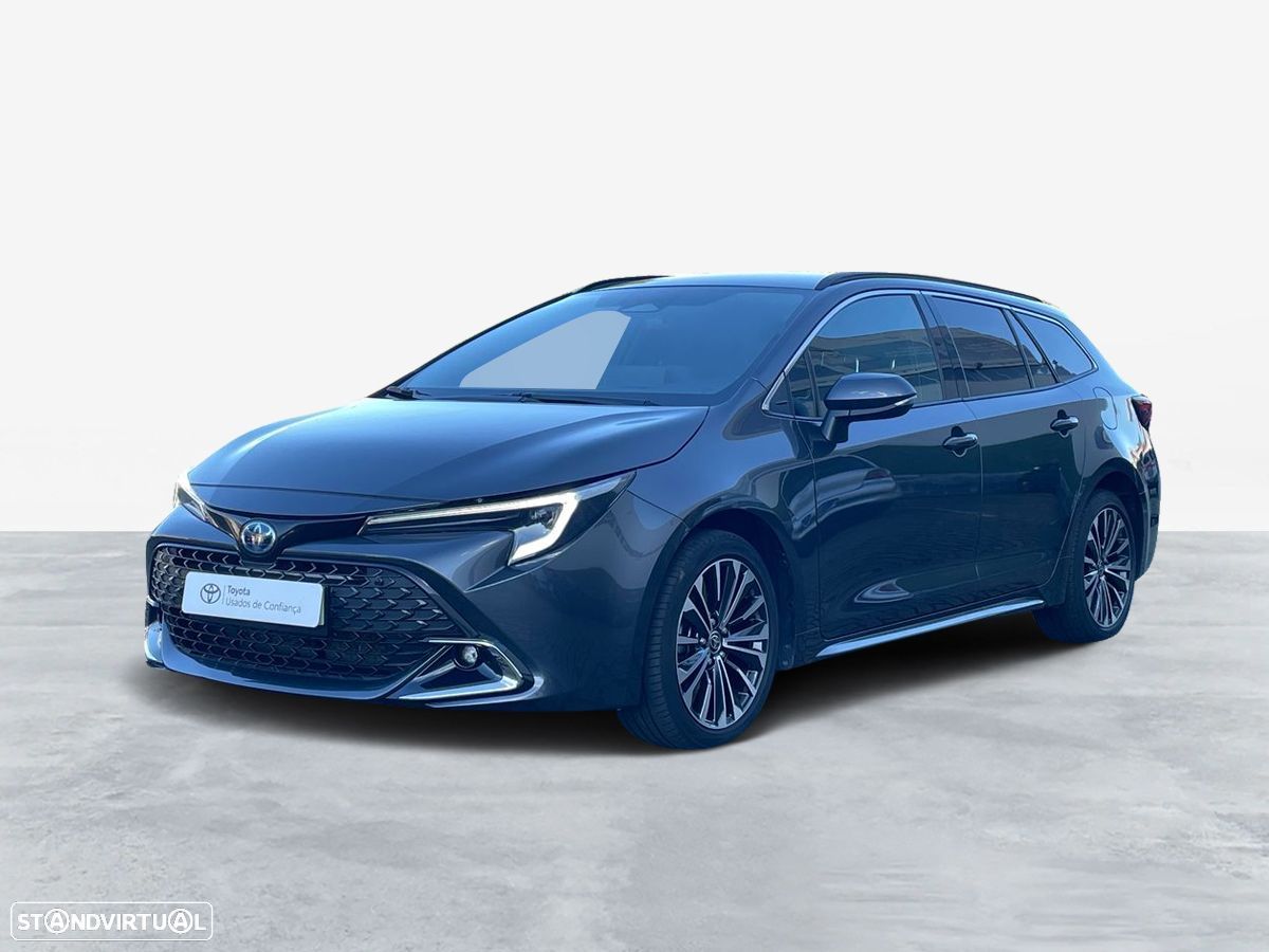 Toyota Corolla Touring Sports 1.8 Hybrid Comfort Plus - 1