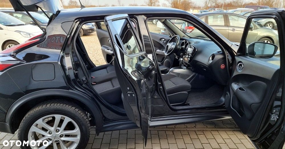 Nissan Juke - 21