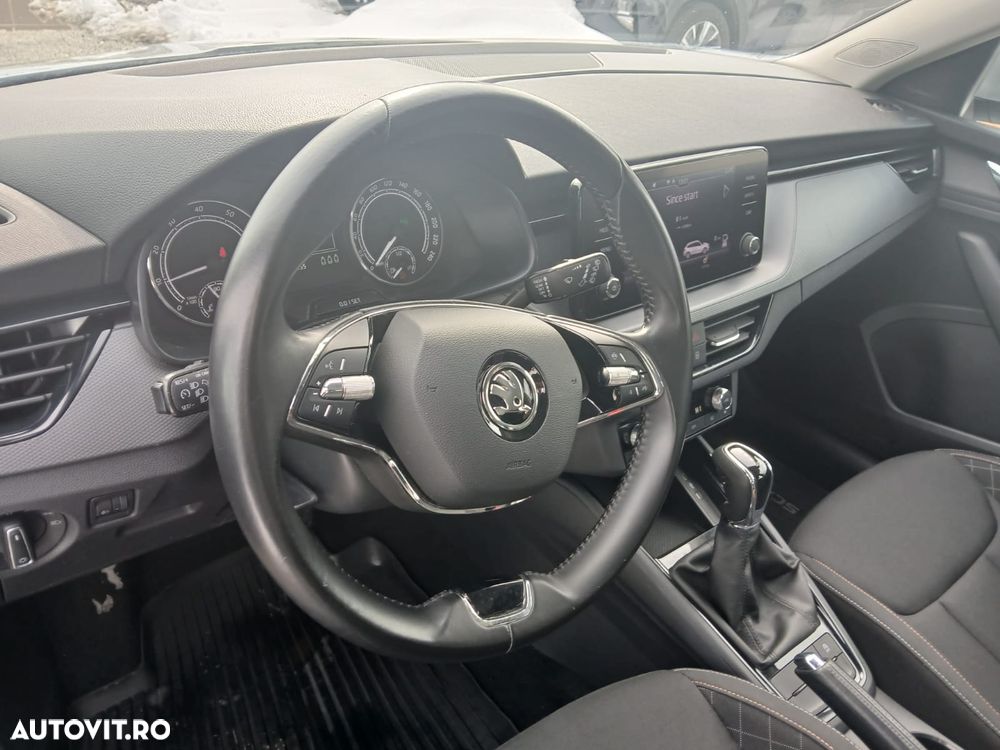 Skoda Scala 1.0 TSI DSG Style - 6