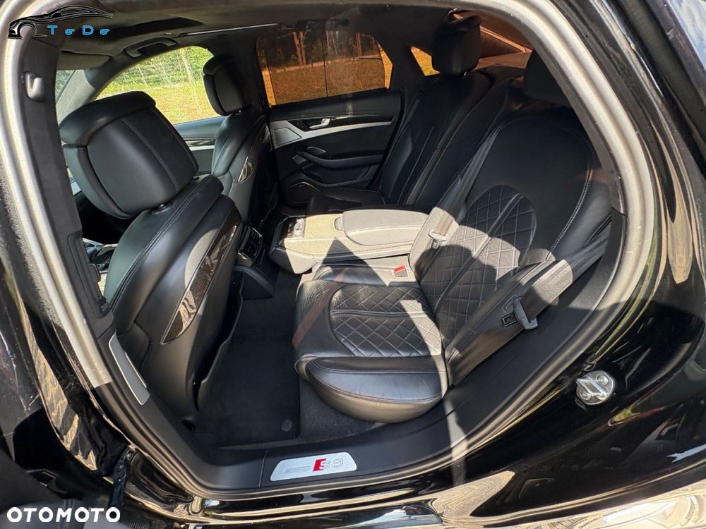 Audi S8 4.0 TFSI Quattro - 26