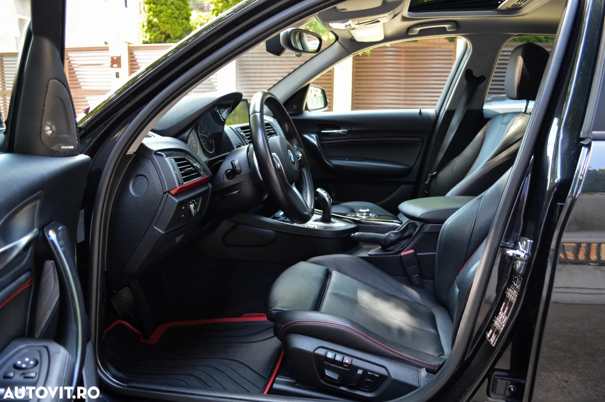 BMW Seria 1 120d Aut. BluePerformance Sport Line - 27