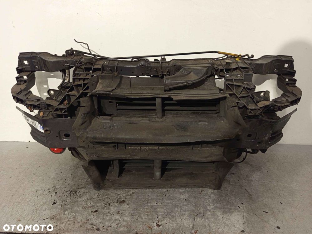 + PAS PRZEDNI FORD FOCUS MK.3 3 III 1.0B ECOBOOST WZMOCNIENIE PRZÓD CZOŁOWE BELKA