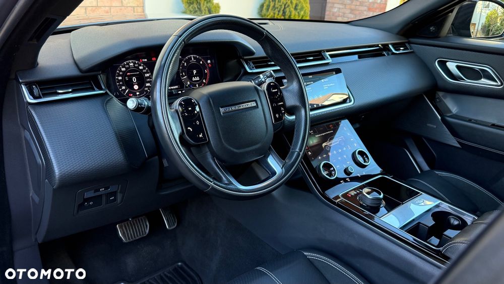 Land Rover Range Rover Velar 3.0d R-Dynamic HSE - 20