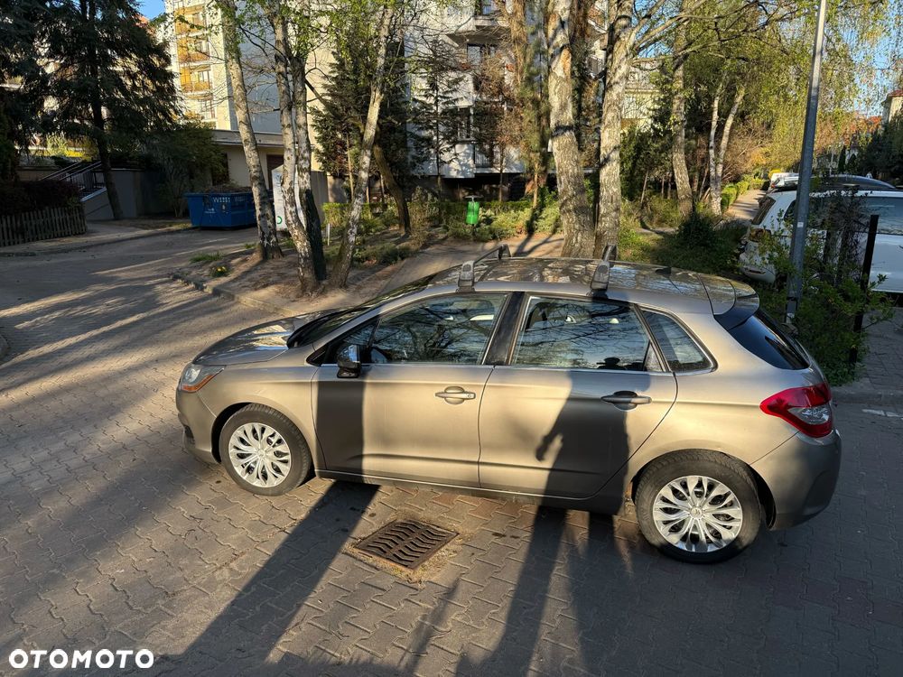 Citroën C4 1.6 HDi Seduction - 7