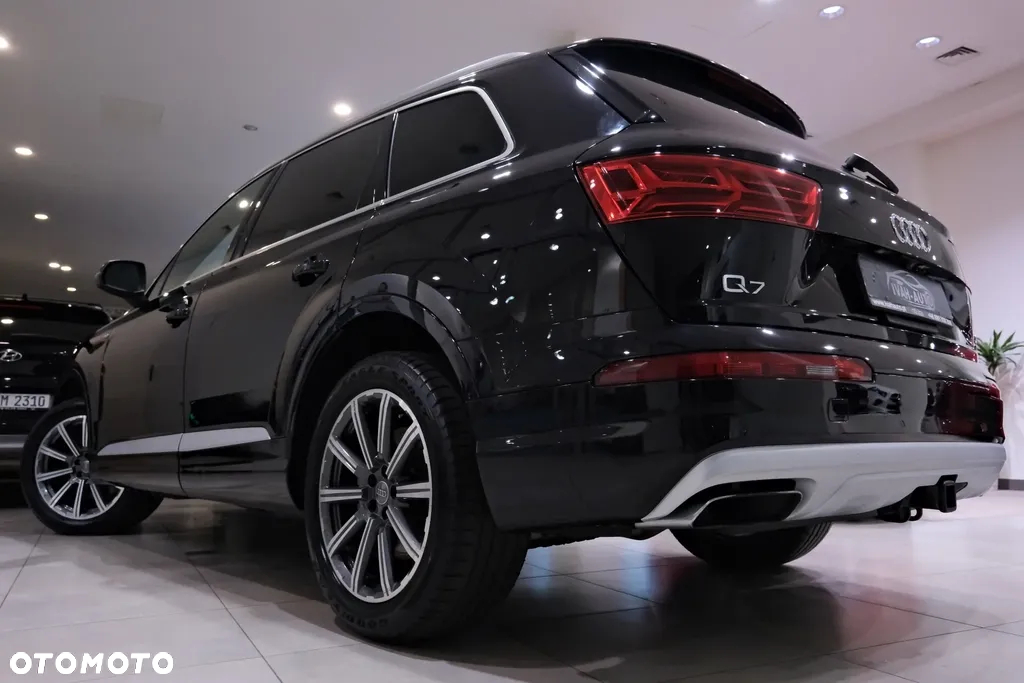 Audi Q7 3.0 TFSI Quattro Tiptronic - 9