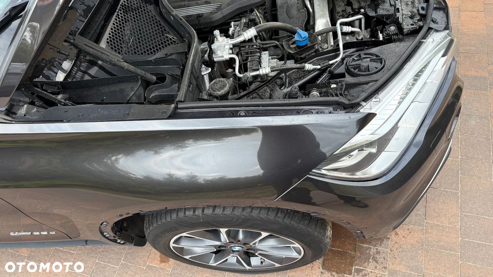 BMW X5 xDrive25d - 16