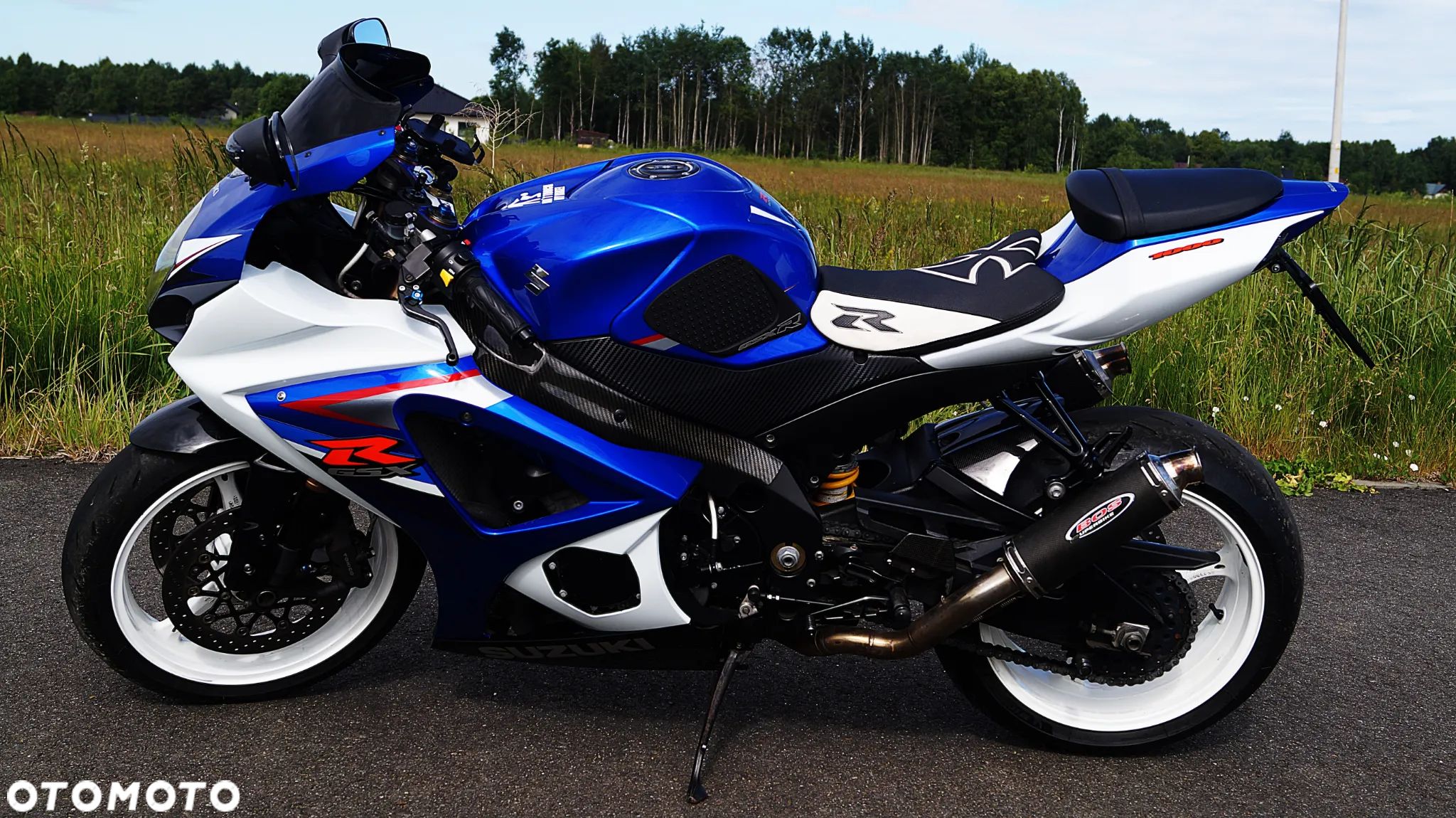 Suzuki GSX-R - 1