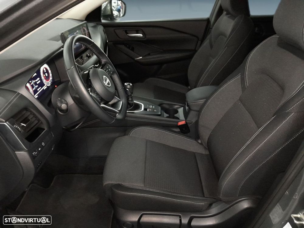 Nissan Qashqai 1.3 DIG-T N-Connecta LED - 11