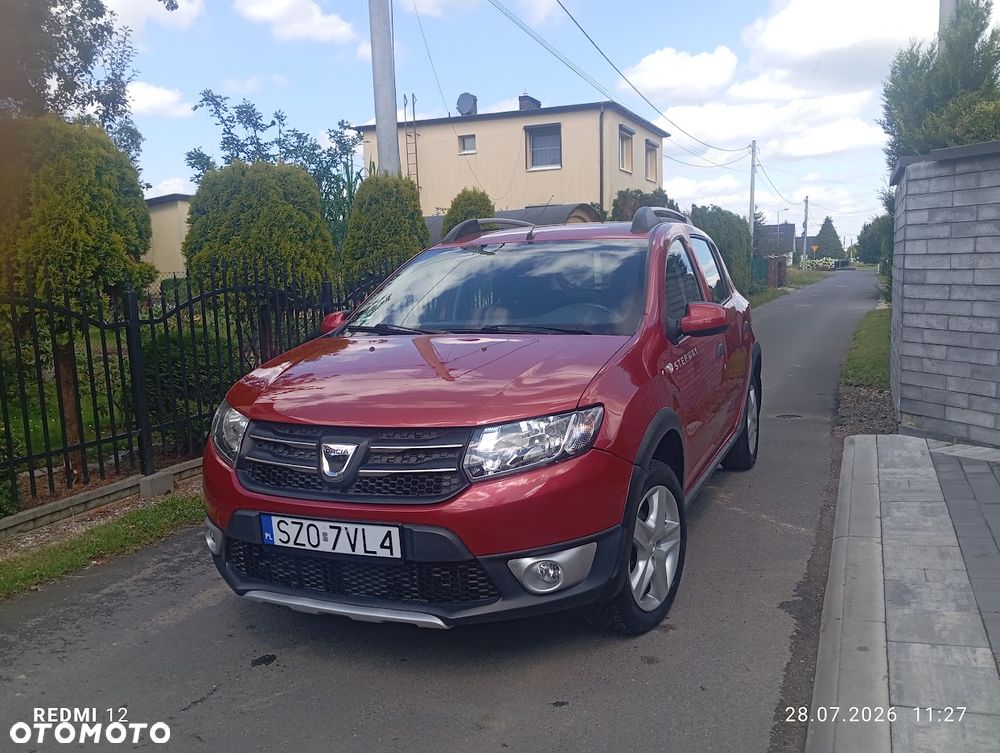 Dacia Sandero Stepway TCe 90 (S&S) Celebration - 7