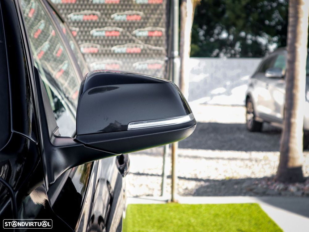 BMW 320 d EfficientDynamics Auto Line Sport - 19