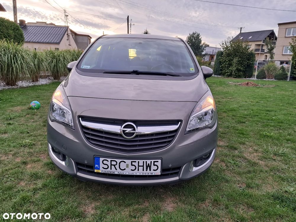 Opel Meriva 1.4 T Enjoy - 5