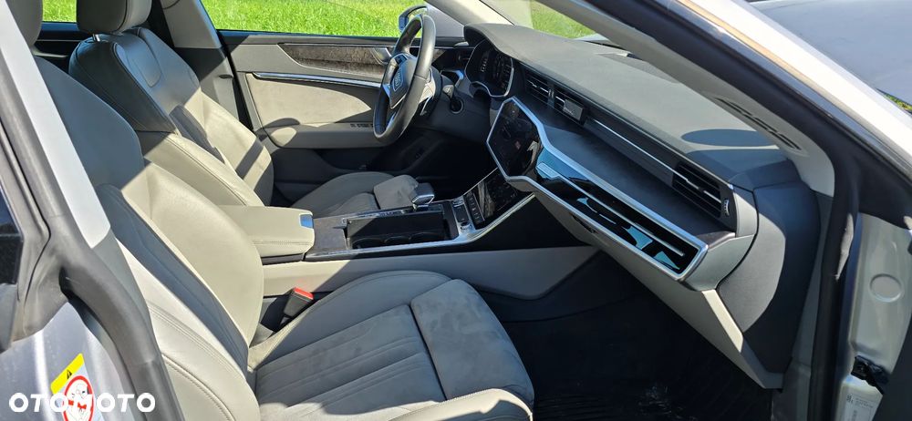 Audi A7 Sportback 55 TFSI mHEV Quattro S tronic - 13