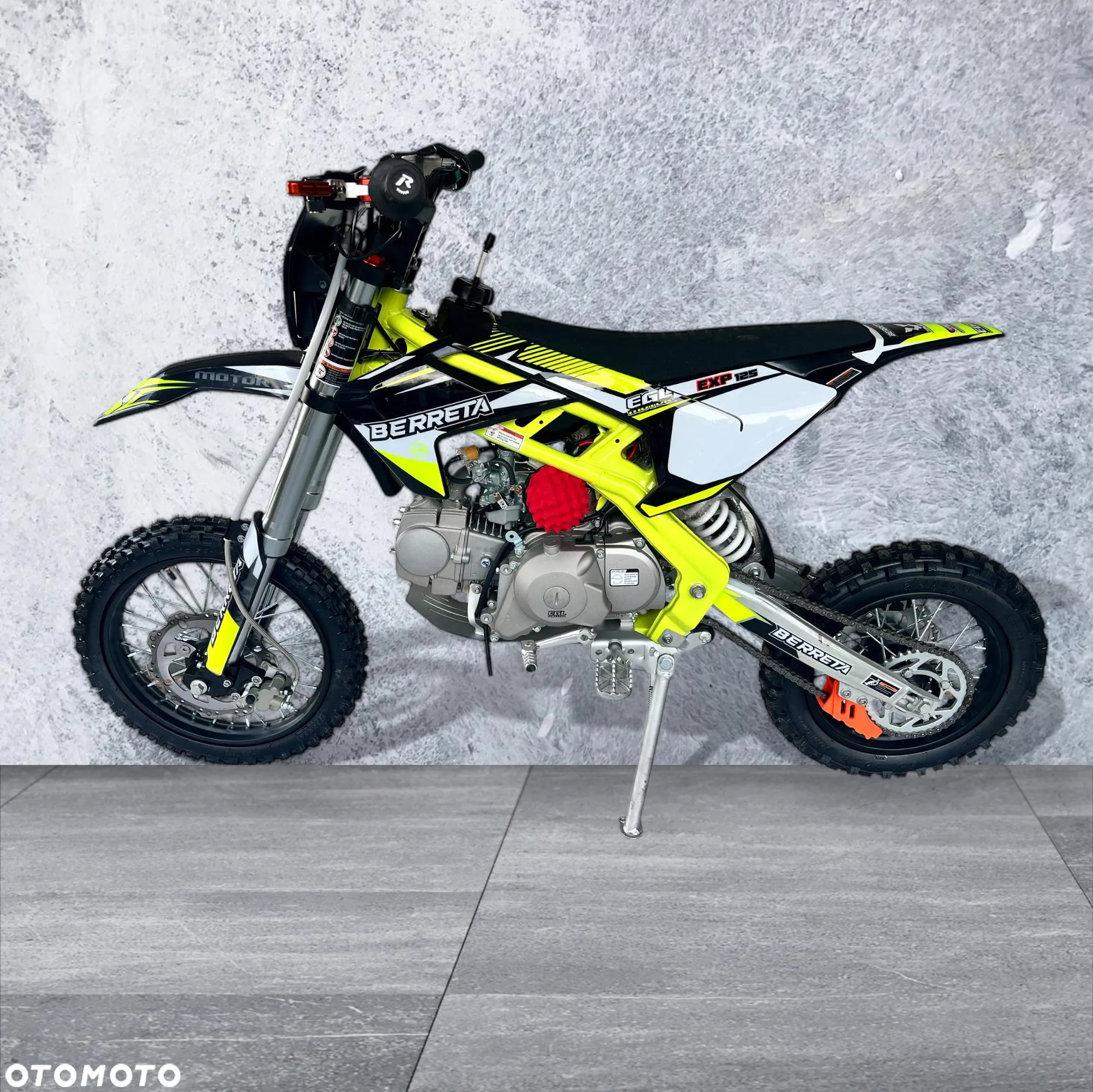 Berreta Egl 125