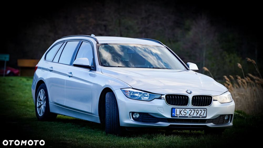 BMW Seria 3 316d - 1