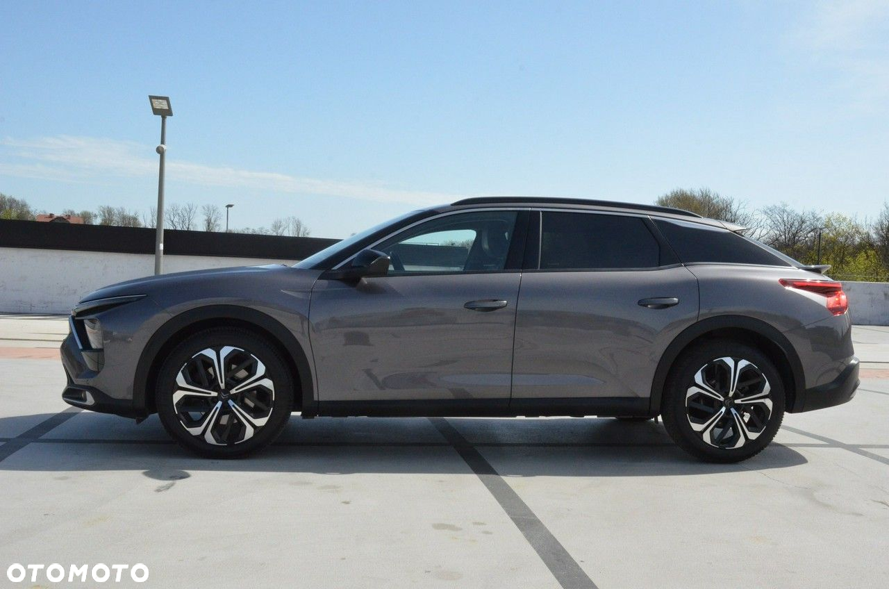 Citroën C5X - 17