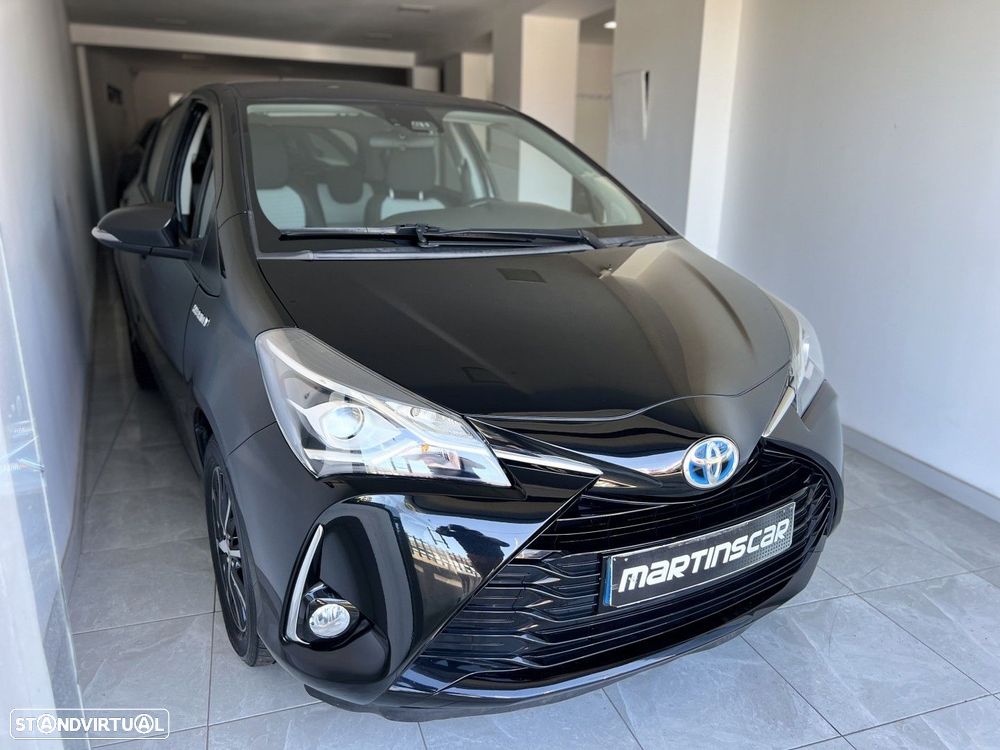 Toyota Yaris 1.5 HSD Comfort+P.Style - 3