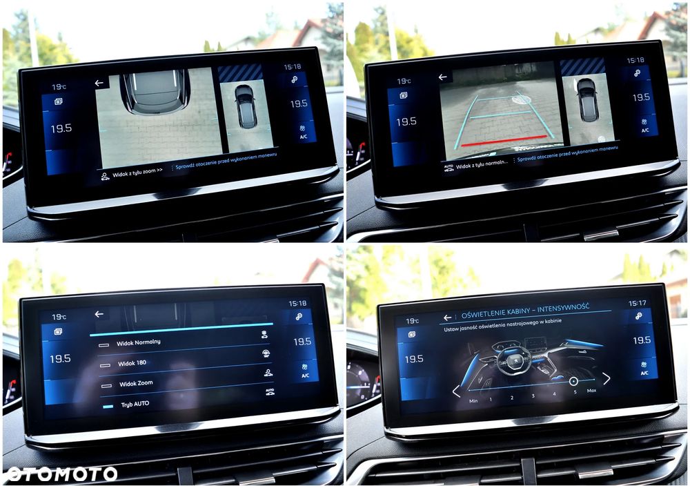 Peugeot 3008 BlueHDi 130 Stop & Start EAT8 Allure Business-Paket - 36