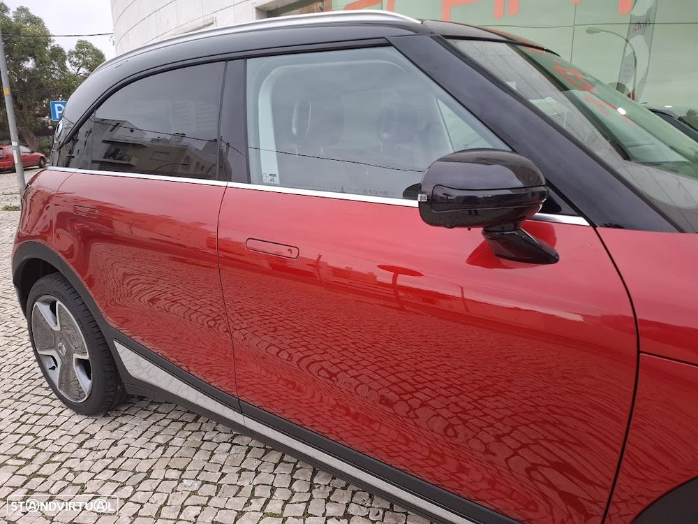 Smart #1 66 kWh Pro+ - 53