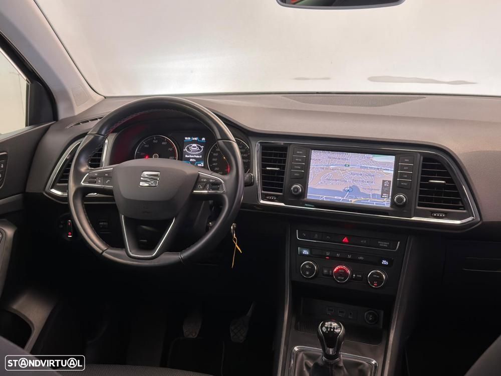 SEAT Ateca 1.0 TSI ECOMOTIVE STYLE - 27