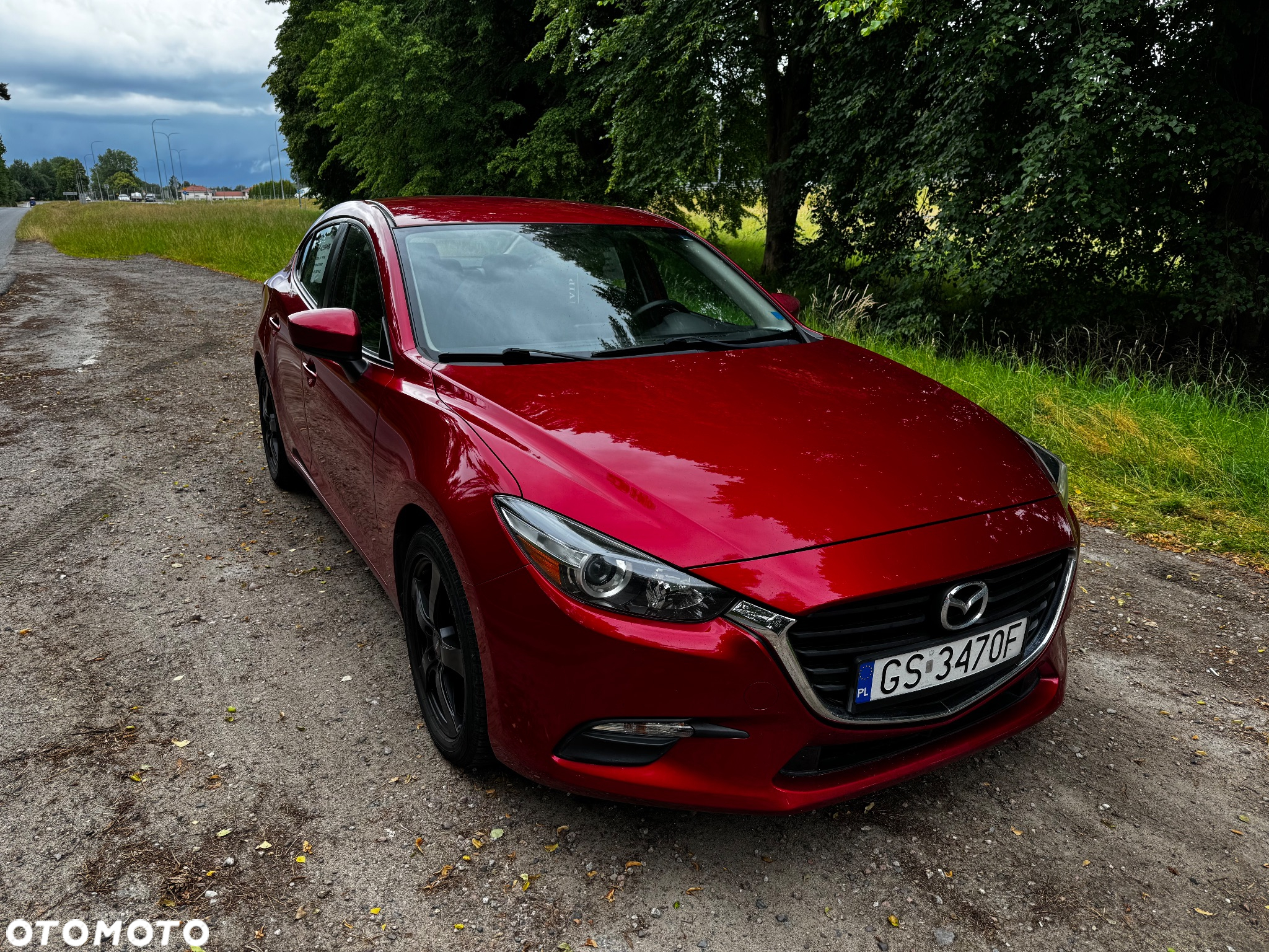 Mazda 3 - 2