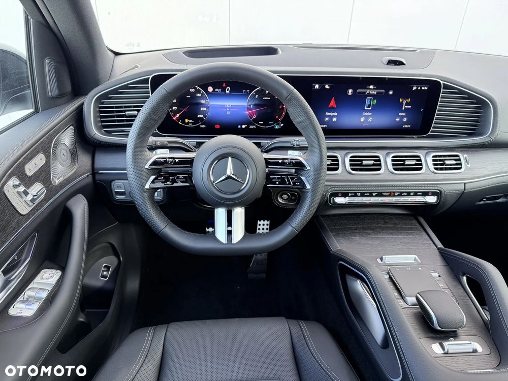 Mercedes-Benz GLE - 14