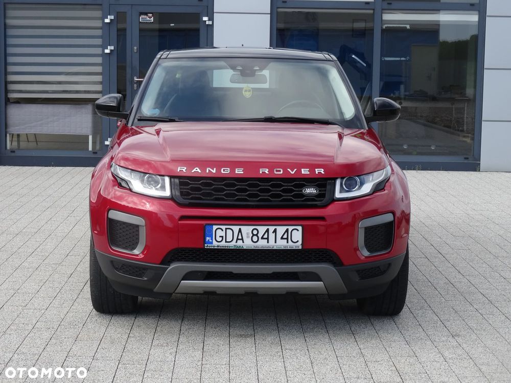Land Rover Range Rover Evoque 2.0TD4 HSE - 4