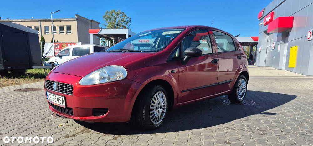 Fiat Grande Punto