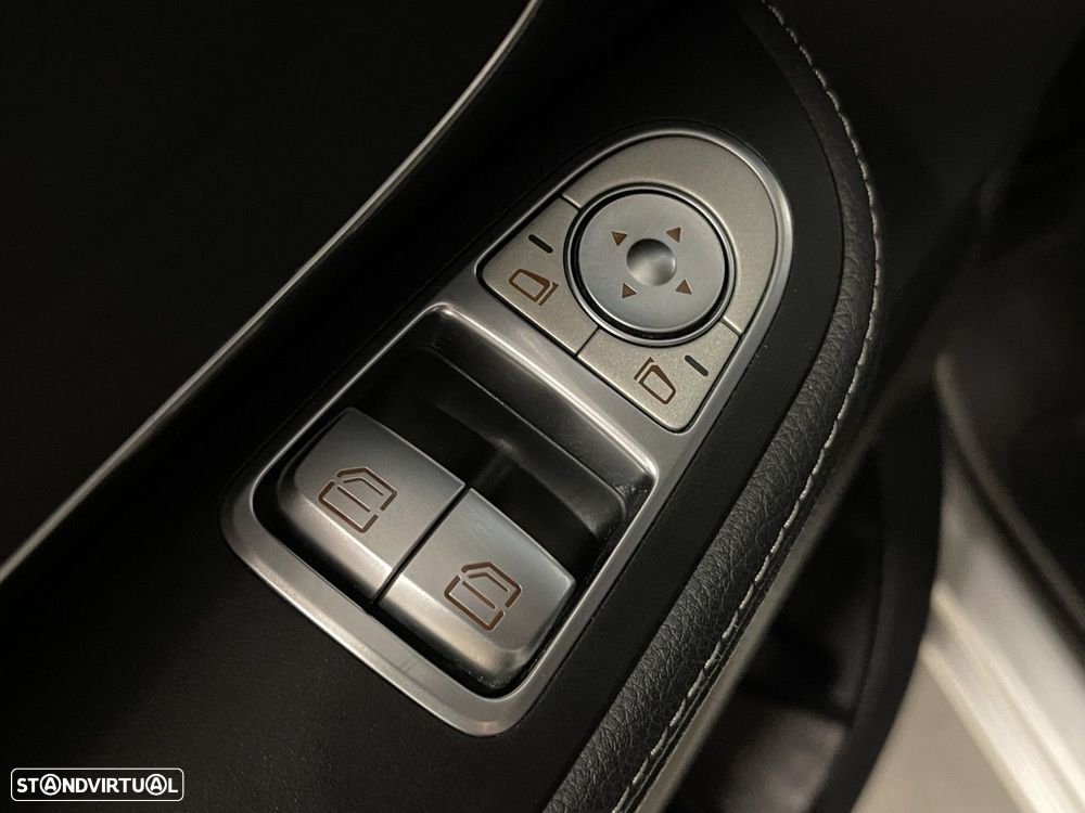 Mercedes-Benz V 250 BlueTEC Avantgarde - 29