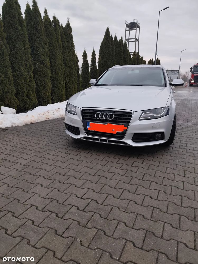 Audi A4 Avant 2.0 TDI DPF Attraction - 1