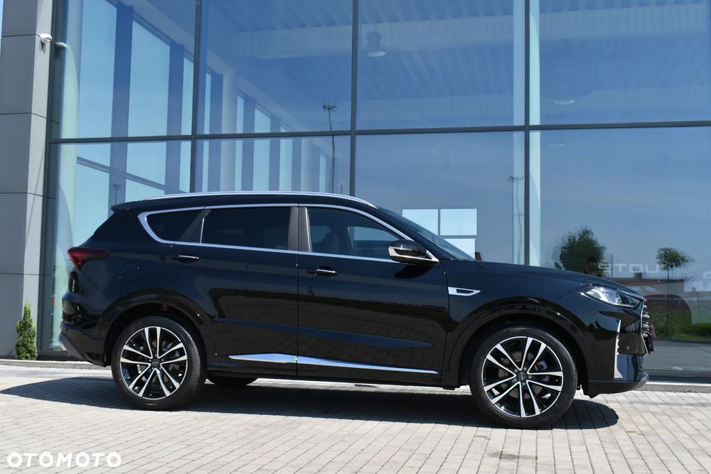 Jetour X70 Plus 1.6T DCT - 8