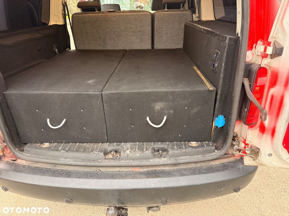 Volkswagen Caddy Mixt komfort DSG - 17