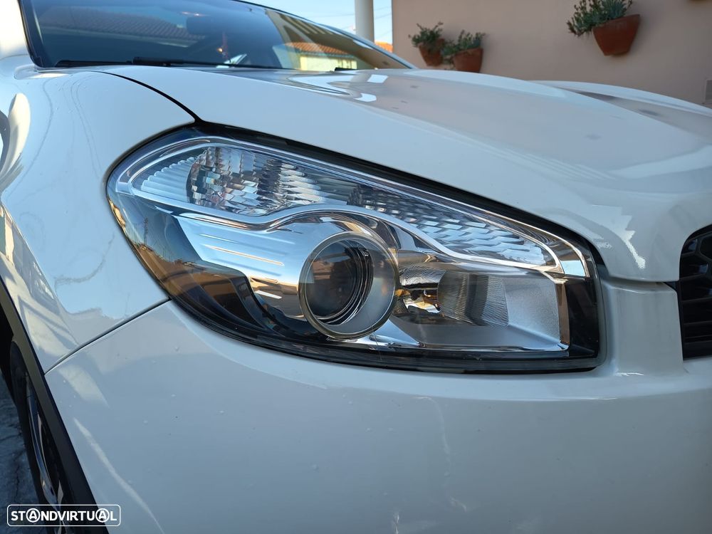 Nissan Qashqai 1.6 dCi Tekna Premium 18 360 S&S - 6