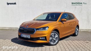 Skoda Fabia 1.0 TSI Style