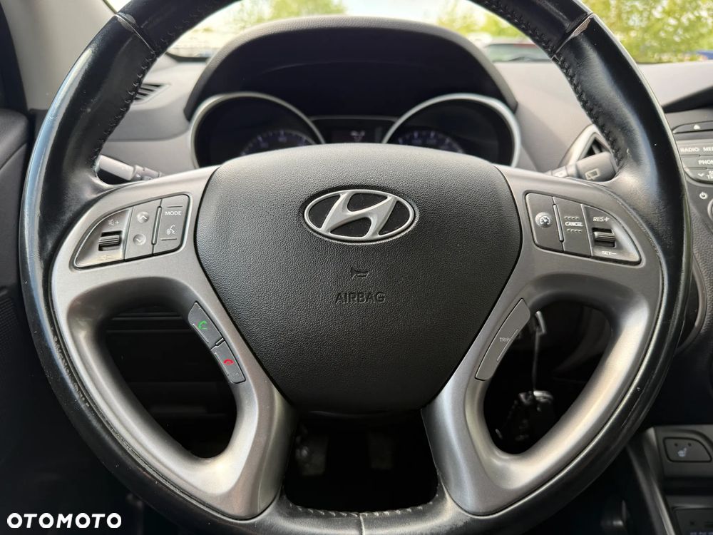 Hyundai ix35 1.6 2WD blue Comfort - 22
