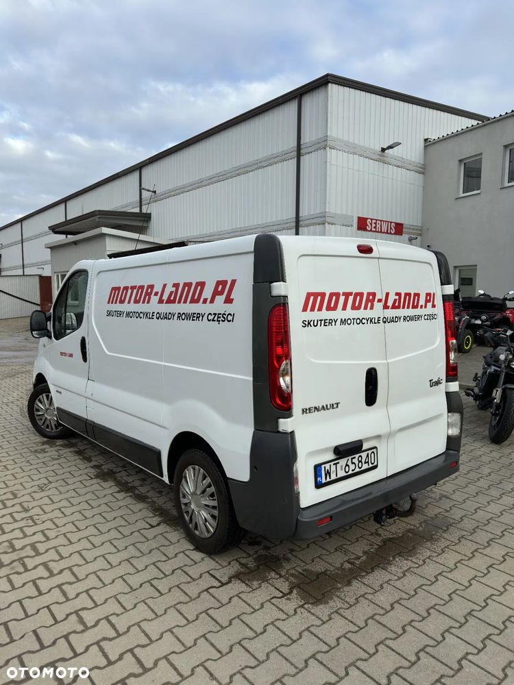 Renault TRAFIC - 5