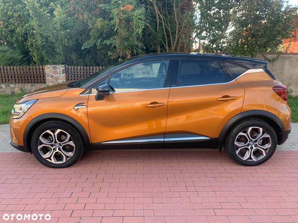 Renault Captur E-TECH Full 145 TECHNO - 10