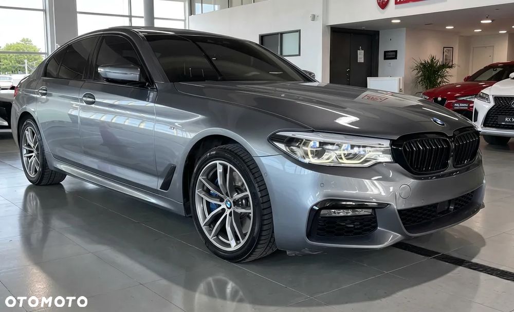 BMW Seria 5 530i M Sport sport - 16