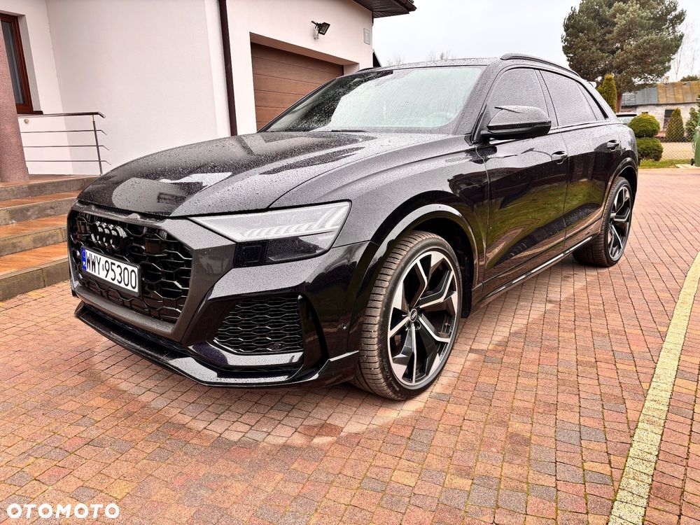 Audi RS Q8 TFSI quattro tiptronic - 5